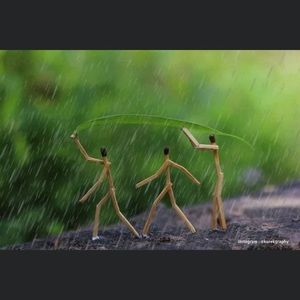 Meet your Posher, Rudi